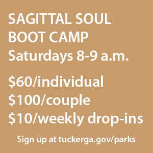 Sagittal Soul Boot Camp